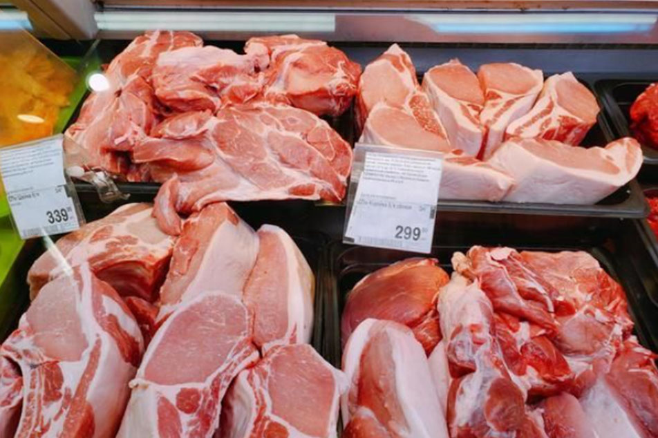 Produk Daging Rusia Mendapat Akses ke Pasaran China