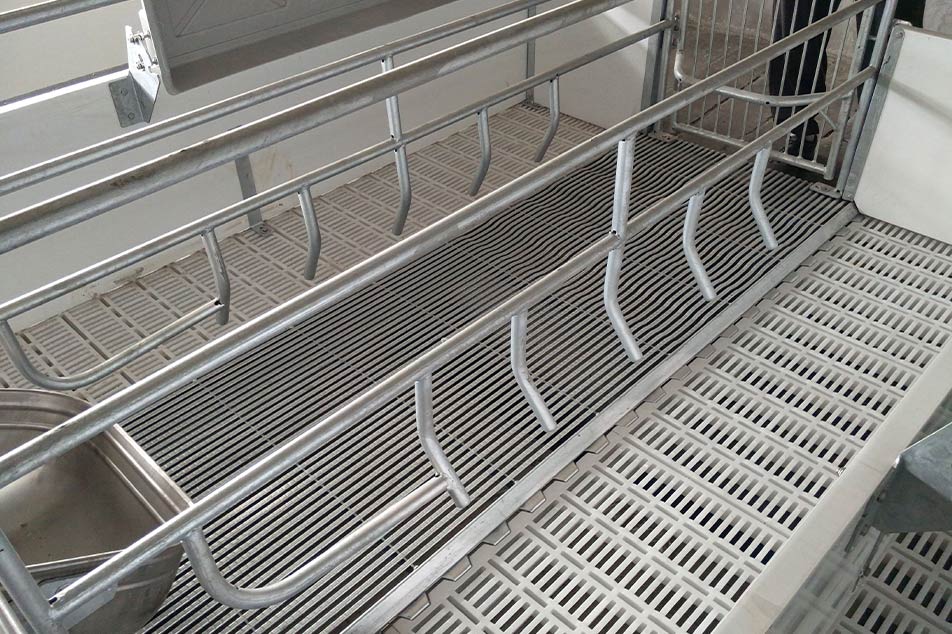 Memperkenalkan Sistem Lantai Deba Brothers Galvanized Triangular Bar (TriDEK).