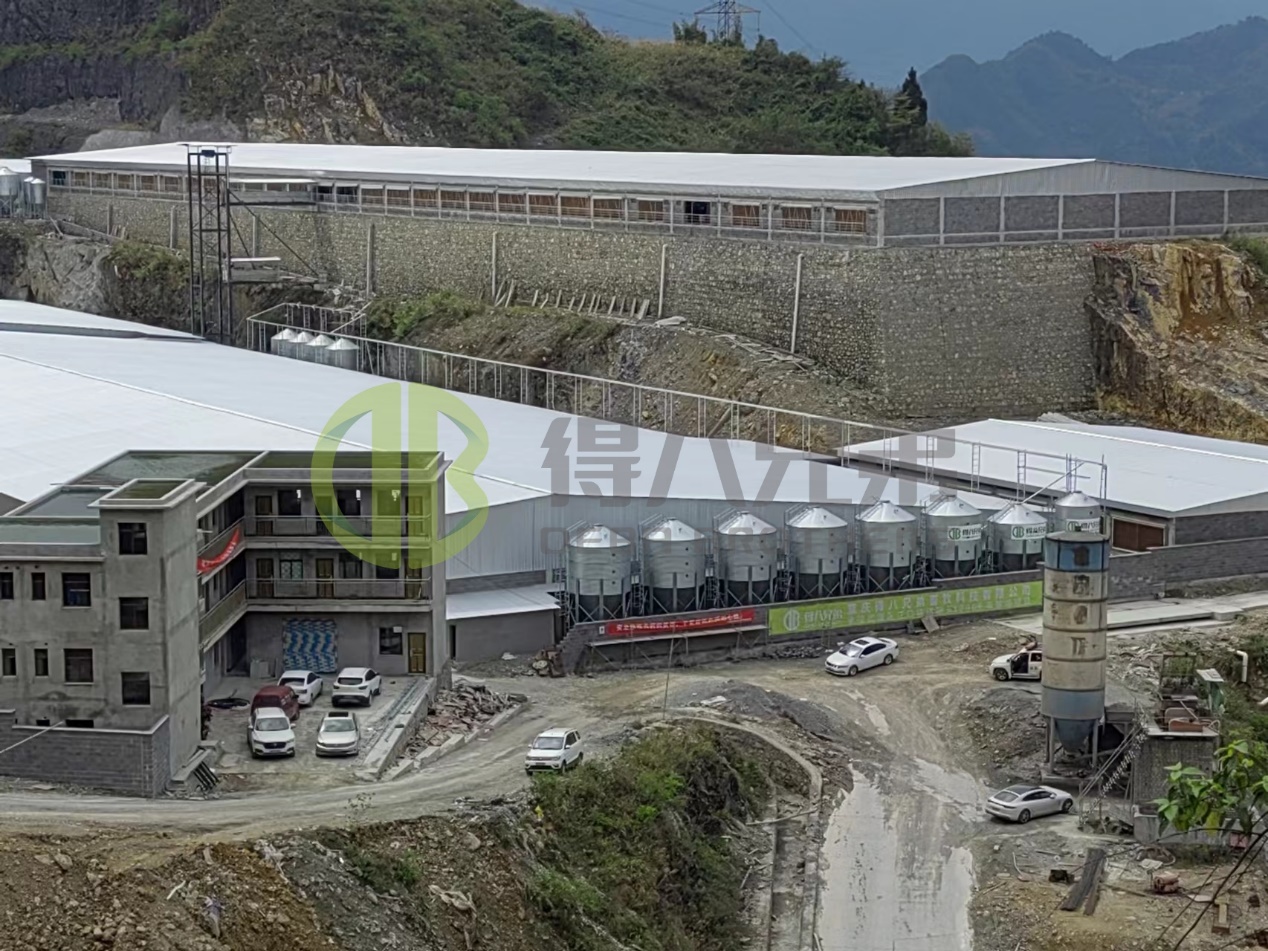 Panduan Pembaikan dan Penyelenggaraan Fasiliti Ladang Babi