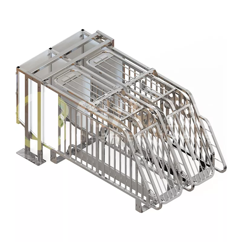 Gerai Babi Akses Percuma Bahasa Sepanyol yang lebih panjang