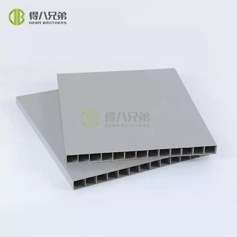 Papan Persekitaran PVC Babi
