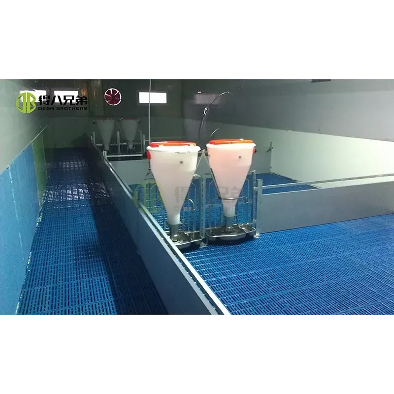 Peti Semaian Sekeliling PVC