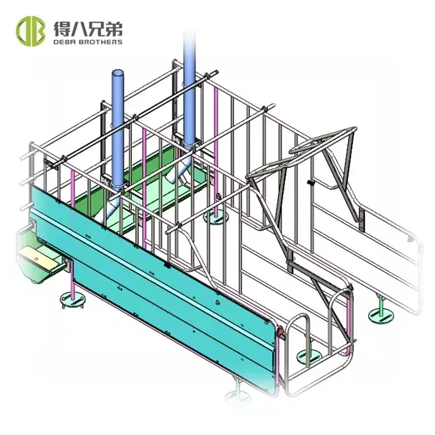 Gerai Gestation Sepanyol