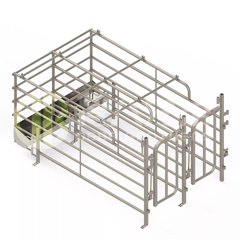 Gerai Babi Akses Percuma Sepanyol yang lebih luas